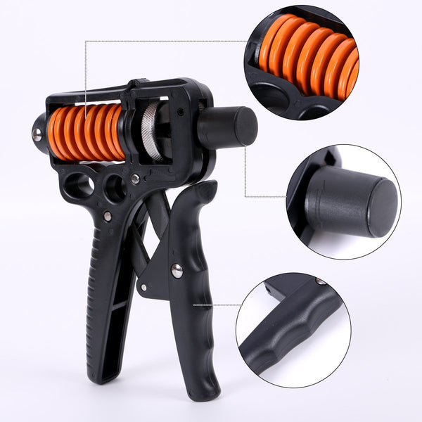 Adjustable Strength Training Finger Rehabilitation Fitness Device