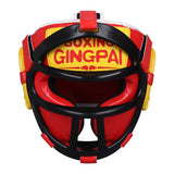 Boxing Helmet Children's Fight Protective Gear