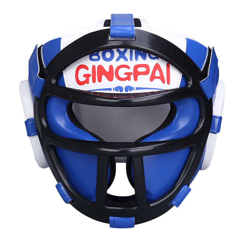 Boxing Helmet Children's Fight Protective Gear