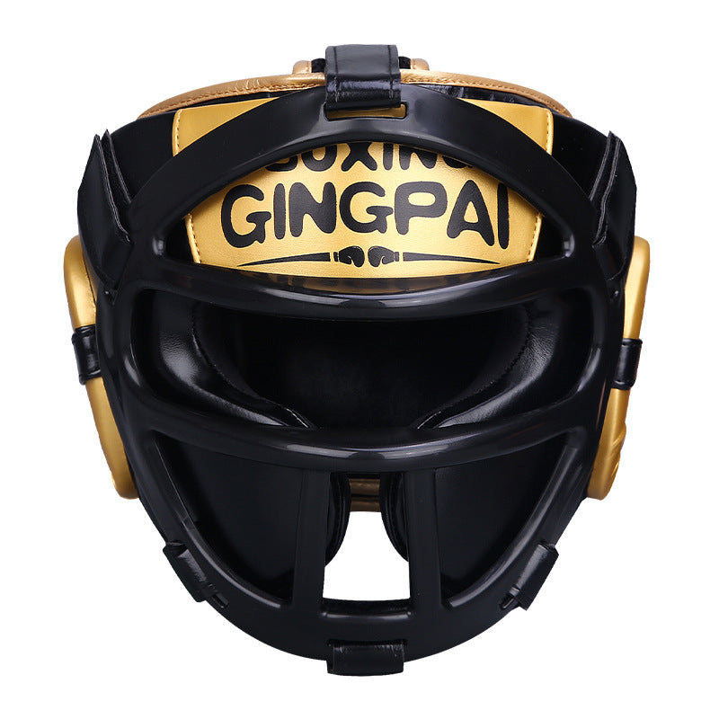 Boxing Helmet Children's Fight Protective Gear